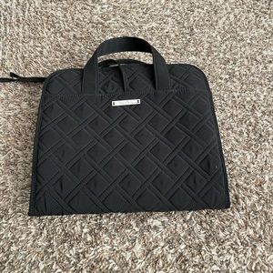 Vera Bradley hanging travel organizer